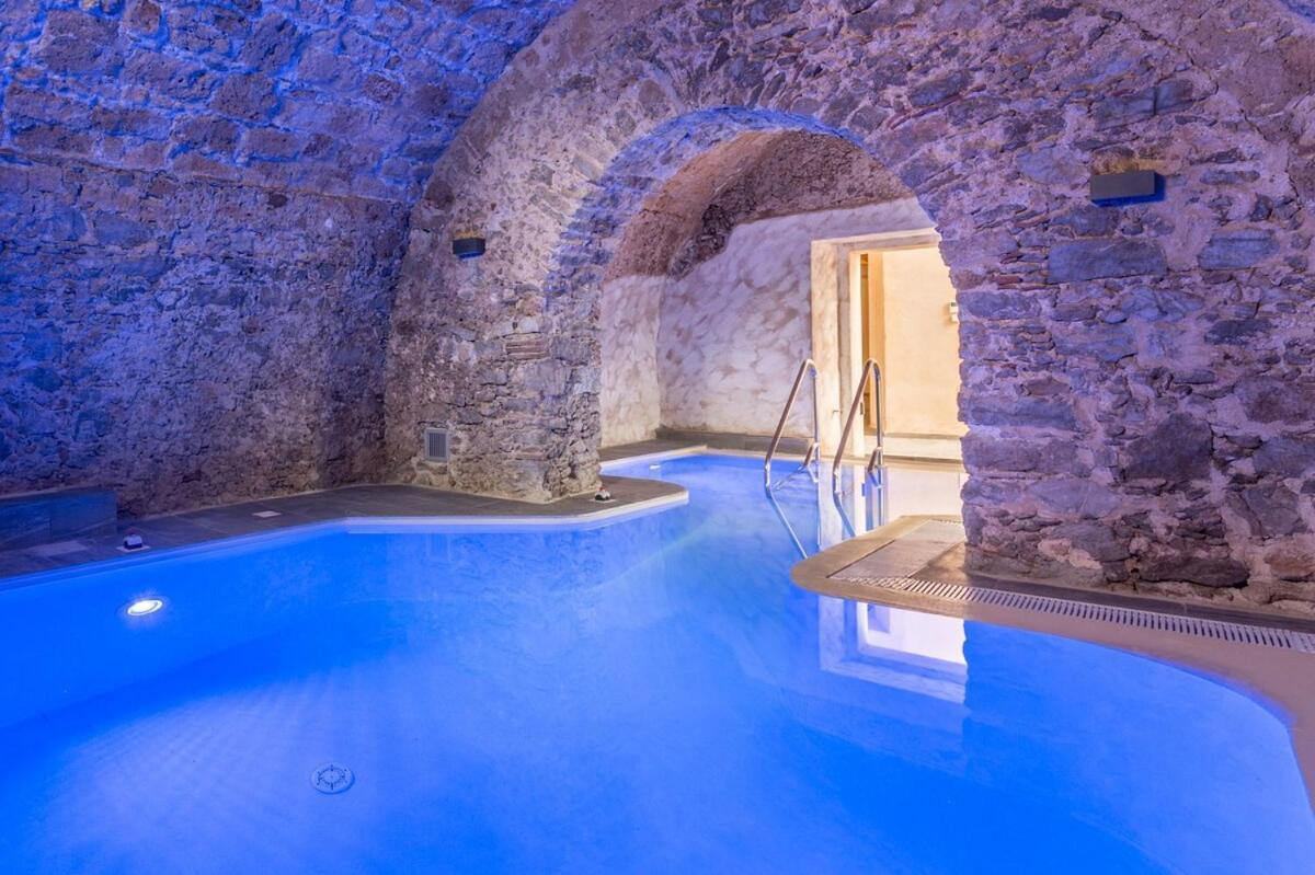 Palazzo Cestari Hotel Montesano sulla Marcellana Экстерьер фото