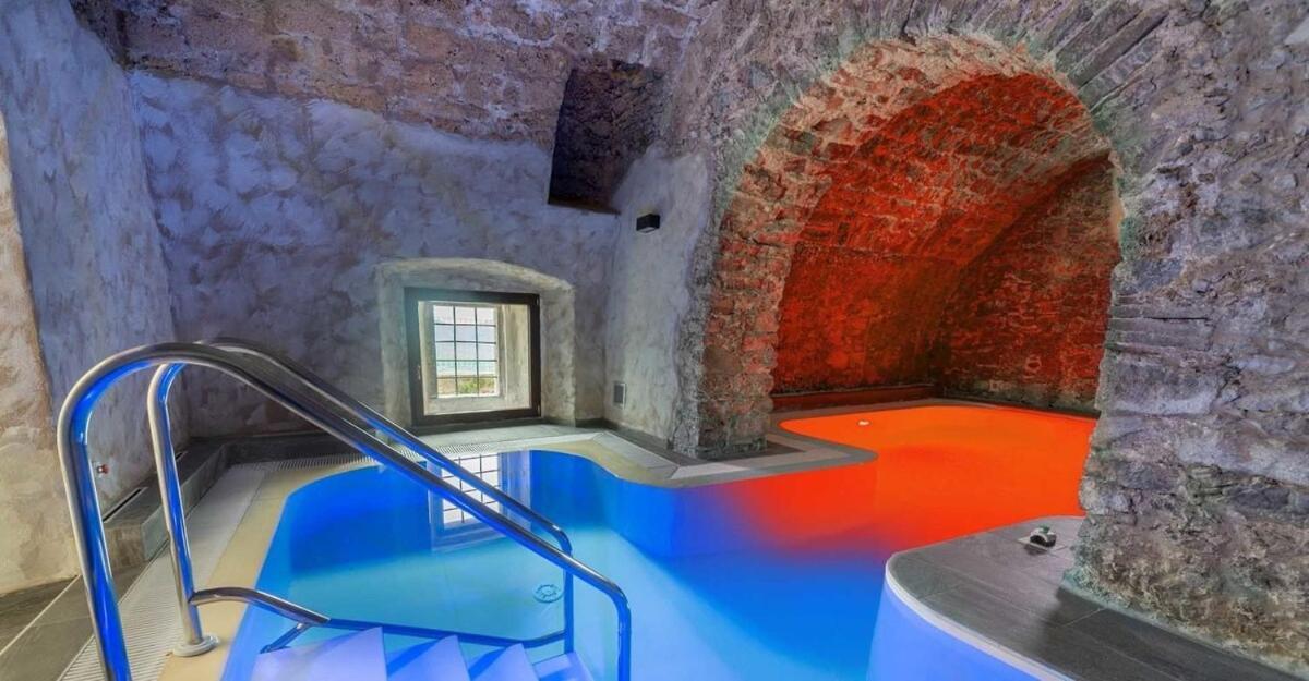 Palazzo Cestari Hotel Montesano sulla Marcellana Экстерьер фото