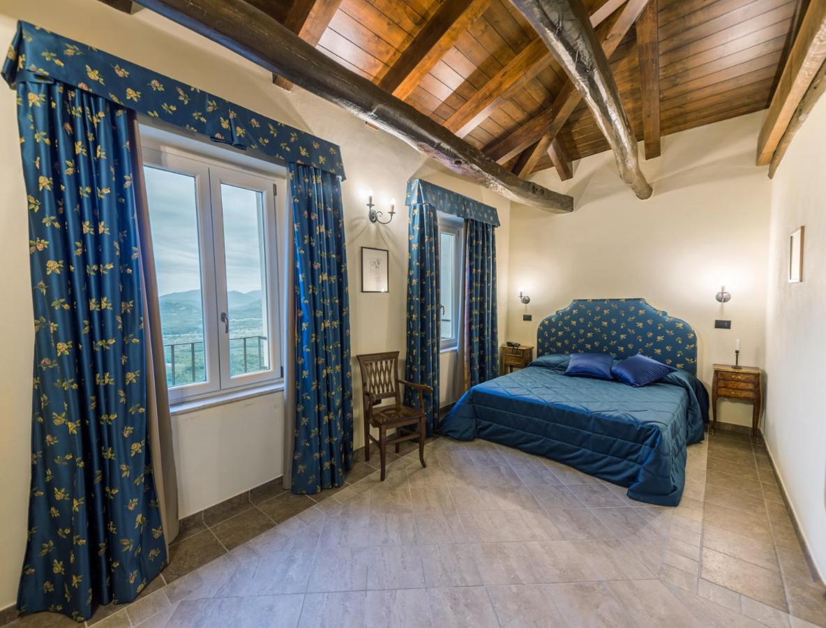 Palazzo Cestari Hotel Montesano sulla Marcellana Экстерьер фото