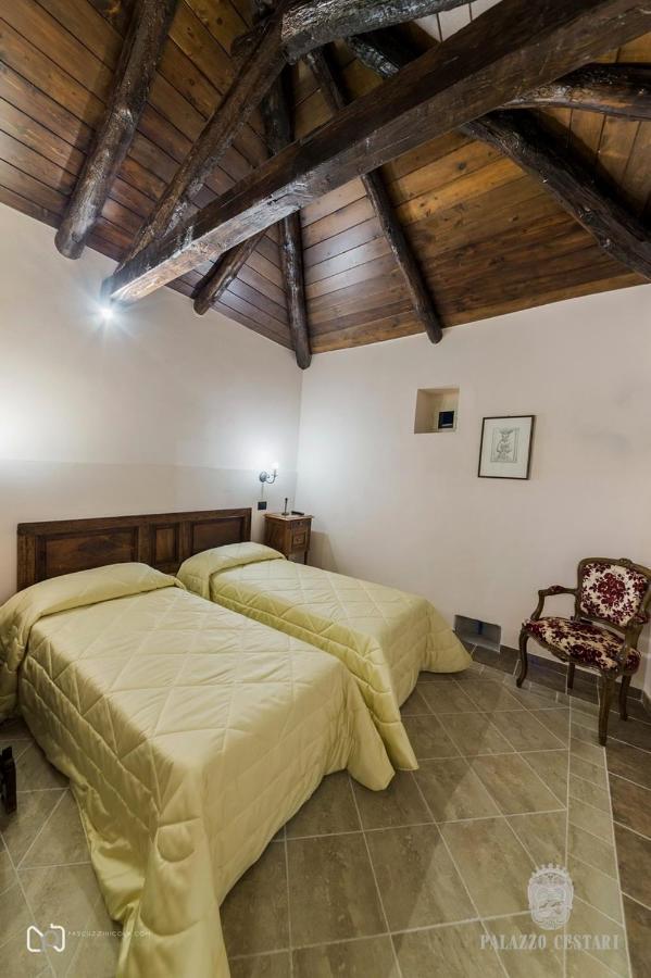 Palazzo Cestari Hotel Montesano sulla Marcellana Экстерьер фото