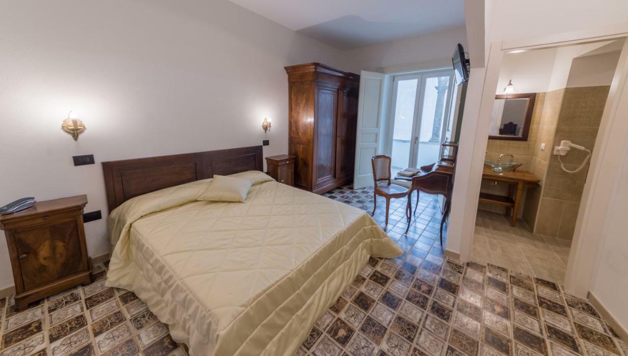 Palazzo Cestari Hotel Montesano sulla Marcellana Экстерьер фото