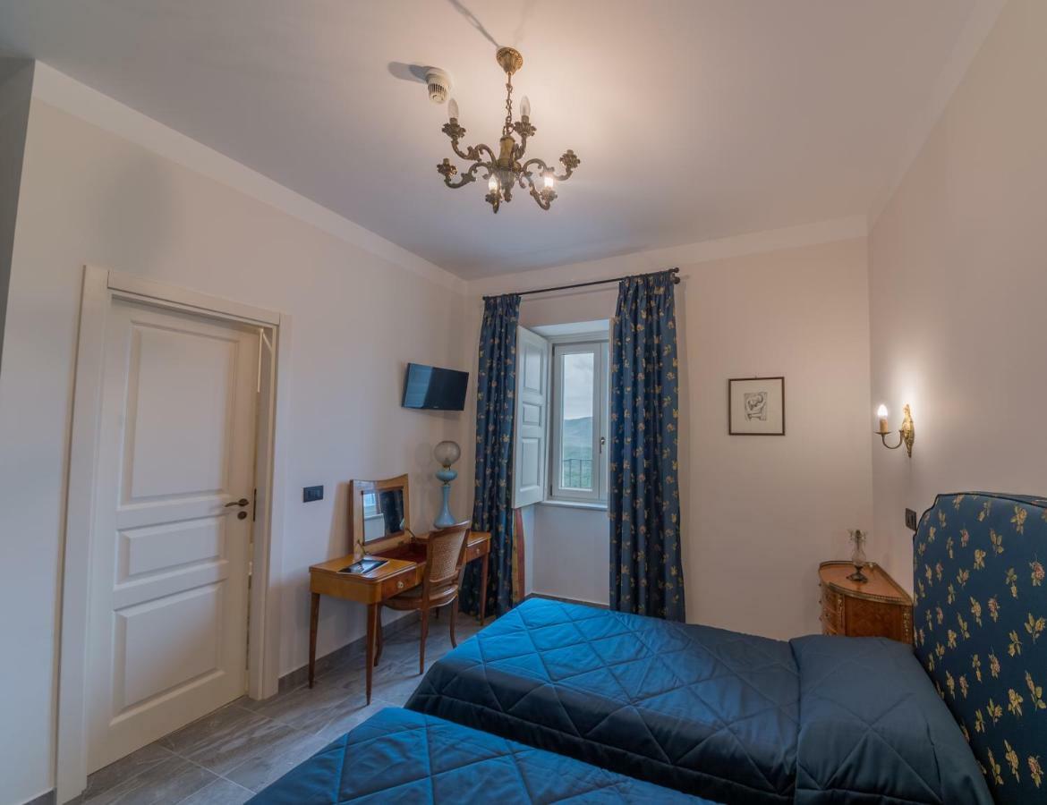 Palazzo Cestari Hotel Montesano sulla Marcellana Экстерьер фото