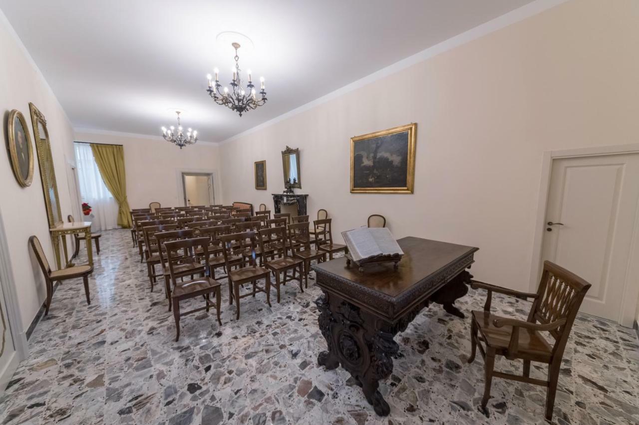 Palazzo Cestari Hotel Montesano sulla Marcellana Экстерьер фото