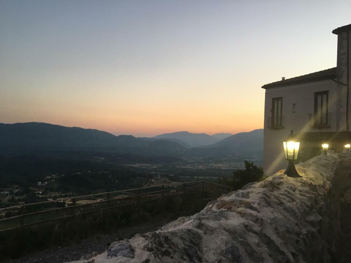 Palazzo Cestari Hotel Montesano sulla Marcellana Экстерьер фото