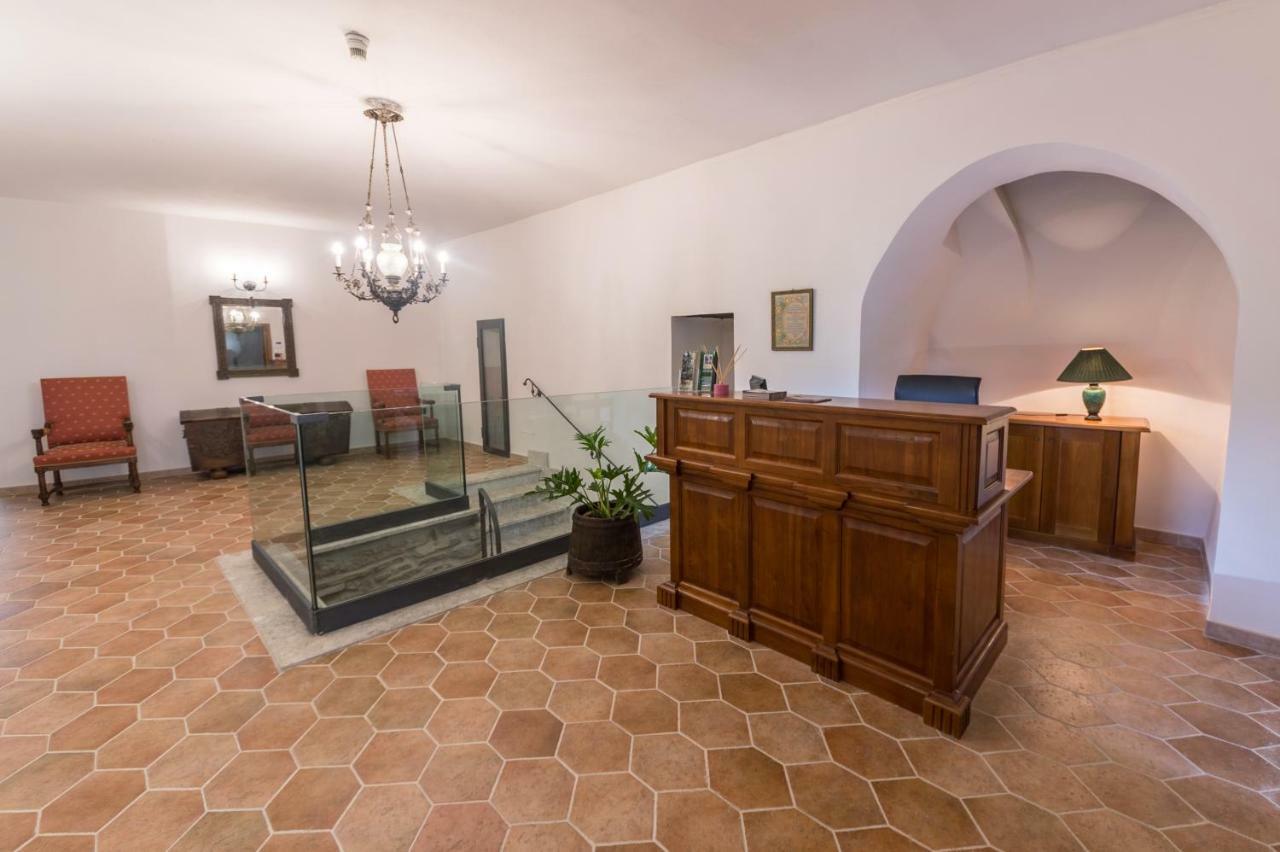 Palazzo Cestari Hotel Montesano sulla Marcellana Экстерьер фото