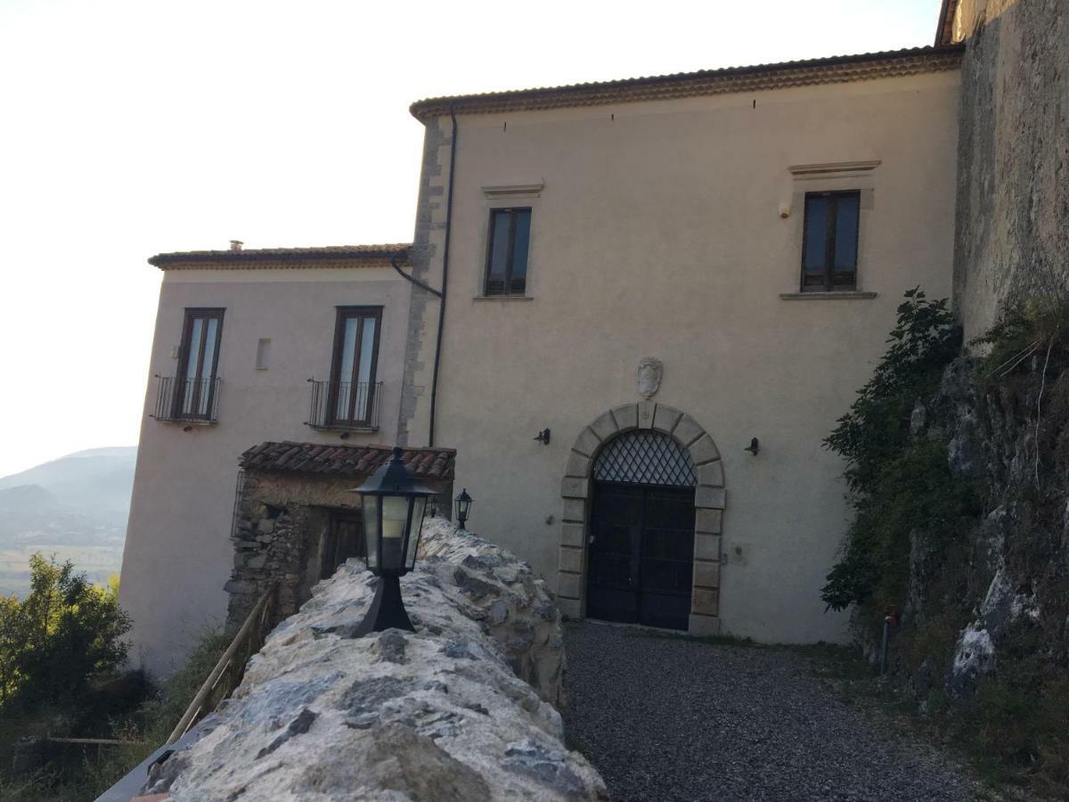 Palazzo Cestari Hotel Montesano sulla Marcellana Экстерьер фото