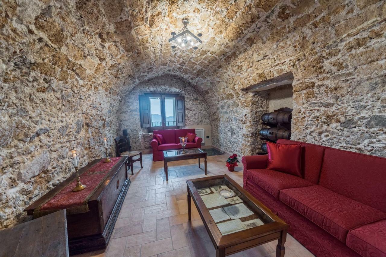 Palazzo Cestari Hotel Montesano sulla Marcellana Экстерьер фото