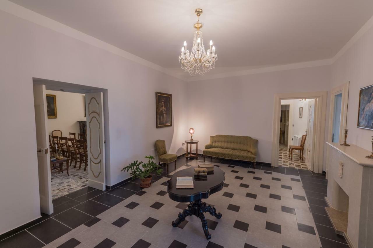 Palazzo Cestari Hotel Montesano sulla Marcellana Экстерьер фото