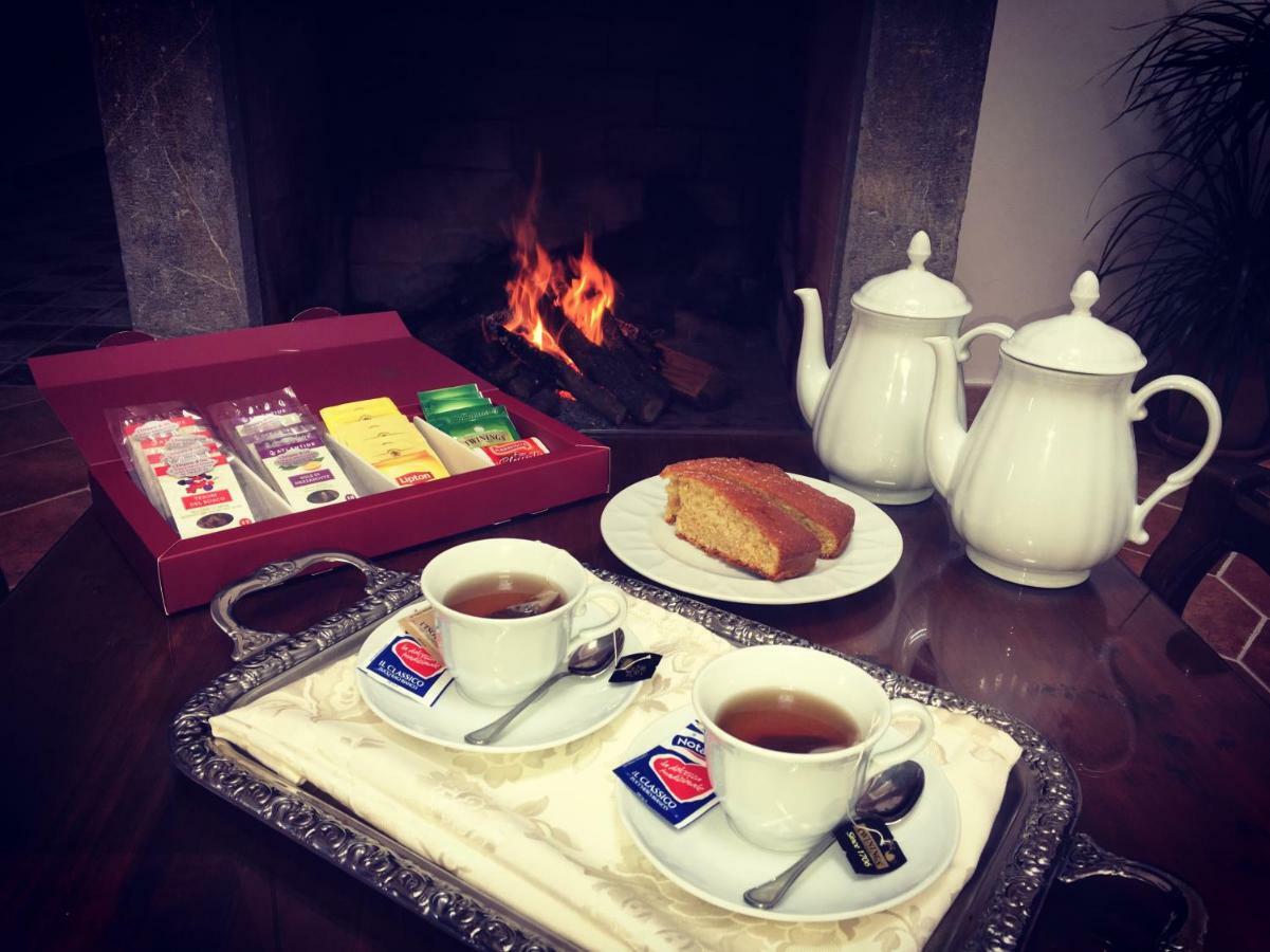 Palazzo Cestari Hotel Montesano sulla Marcellana Экстерьер фото