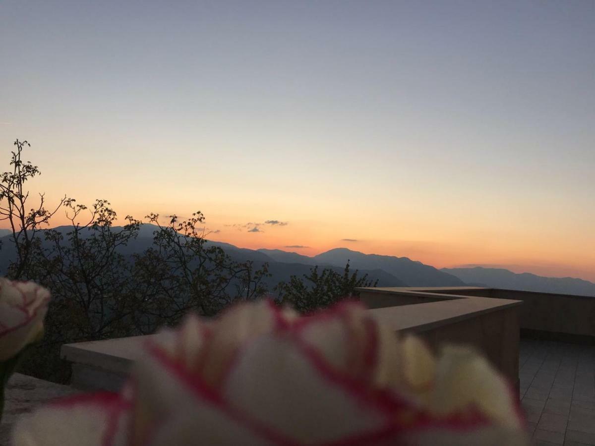 Palazzo Cestari Hotel Montesano sulla Marcellana Экстерьер фото