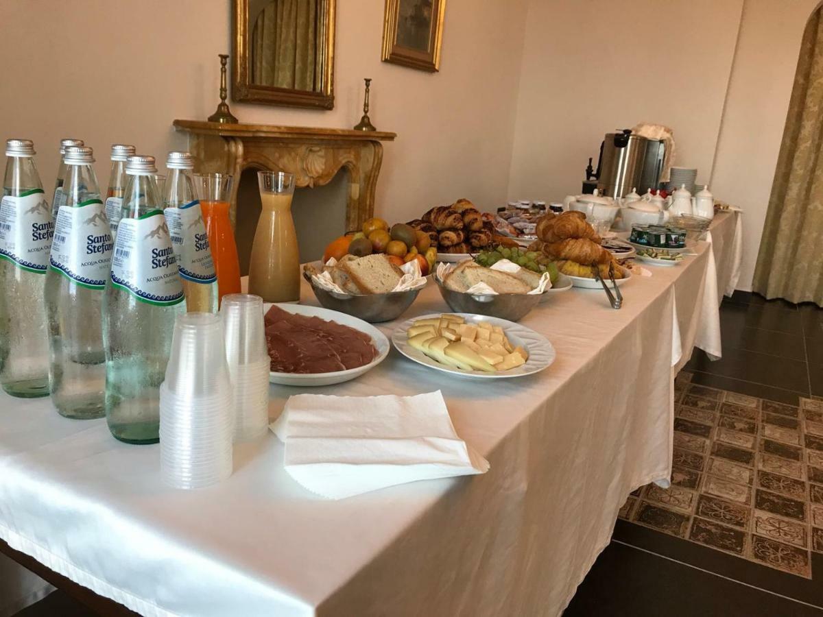 Palazzo Cestari Hotel Montesano sulla Marcellana Экстерьер фото