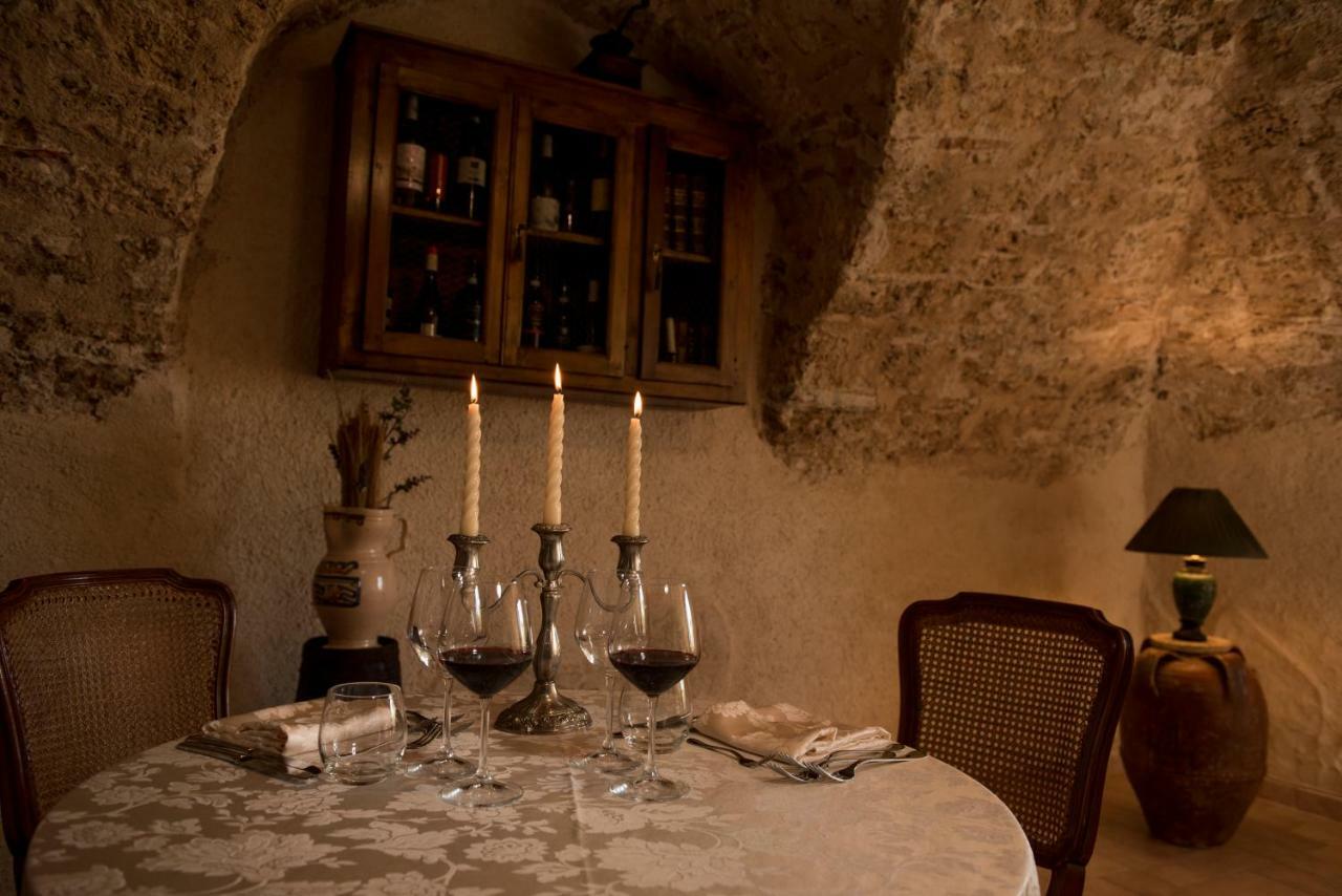 Palazzo Cestari Hotel Montesano sulla Marcellana Экстерьер фото